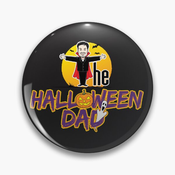Item preview, The Halloween Dad designed and sold by thegiltreys.