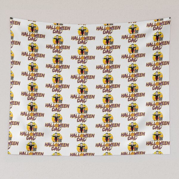 Item preview, The Halloween Dad designed and sold by thegiltreys.
