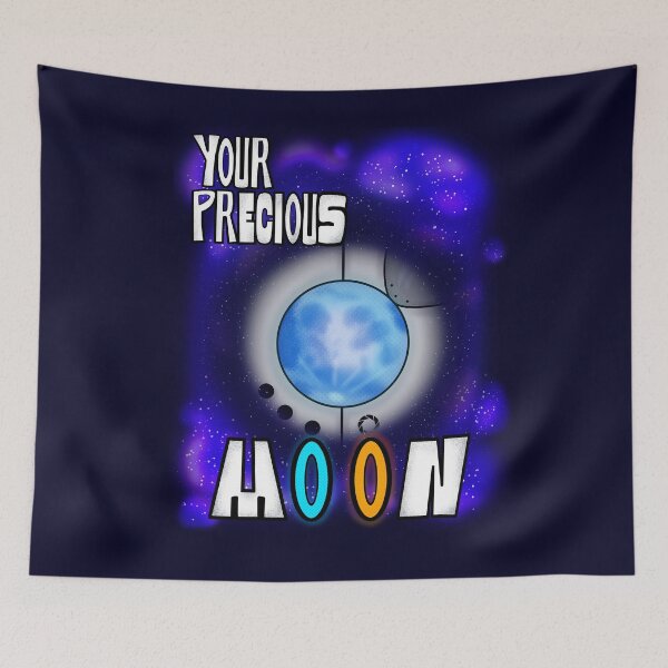 Item preview, Your Precious Moon designed and sold by DubHyena.