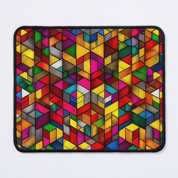 Item preview, Bright Cubes designed and sold by JPugliese.