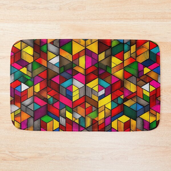 Item preview, Bright Cubes designed and sold by JPugliese.