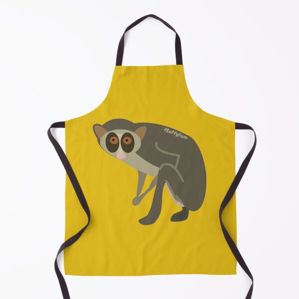 Item preview, Loris cute endangered animal designed and sold by fluffyfamcraft.