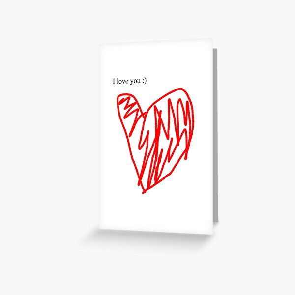 Item preview, i love you :) designed and sold by stickermania019.