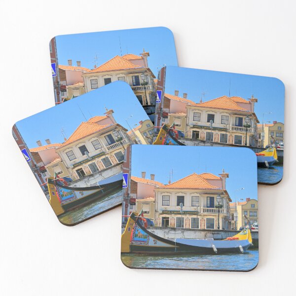 Item preview, Aveiro and boat, Portugal designed and sold by FranWest.