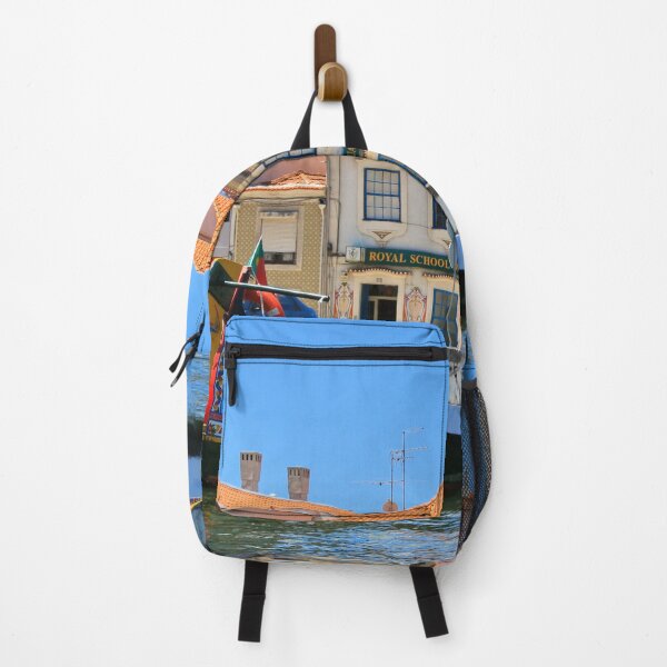 Item preview, Aveiro and boat, Portugal designed and sold by FranWest.