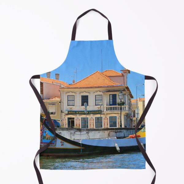 Item preview, Aveiro and boat, Portugal designed and sold by FranWest.