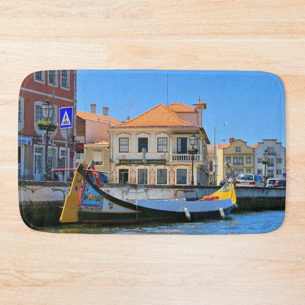 Item preview, Aveiro and boat, Portugal designed and sold by FranWest.