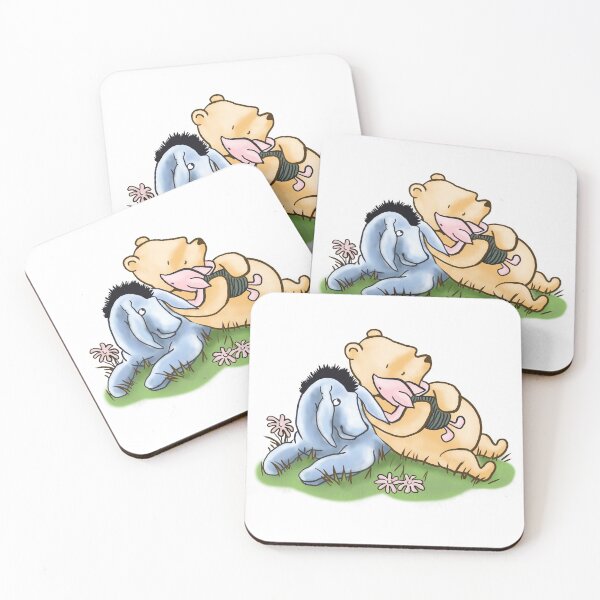 Item preview, Classic winnie the pooh and friends designed and sold by OurSweetMoments.