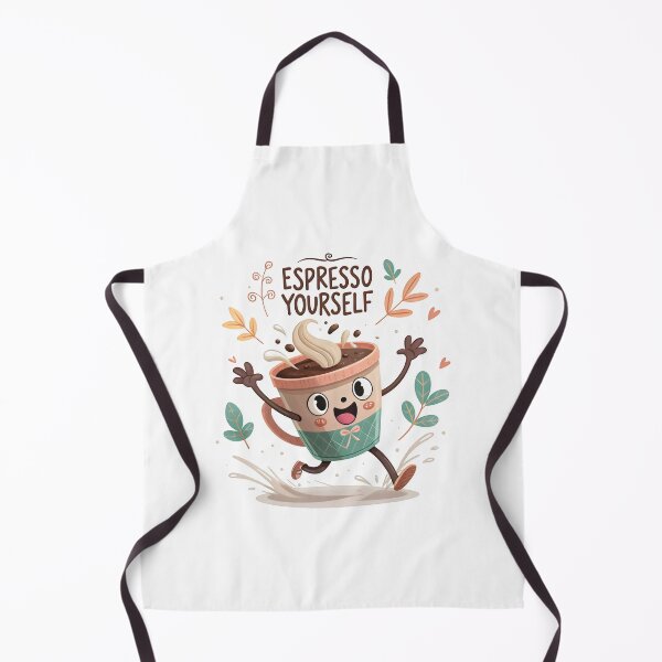 Item preview, espresso yourselef designed and sold by GogoGrove.