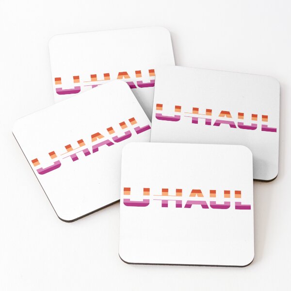 Item preview, U-Haul Lesbians designed and sold by AFischDesigns.