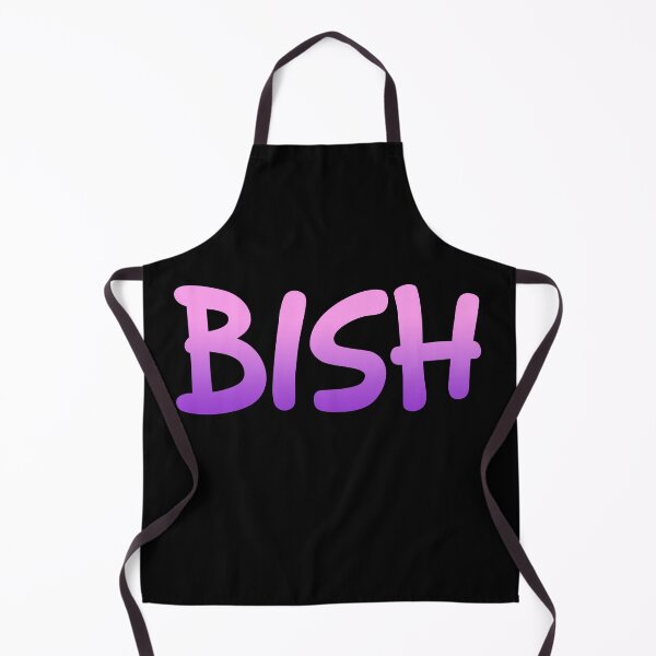 Item preview, Bish in Pink and Violet designed and sold by Memes N Lore .