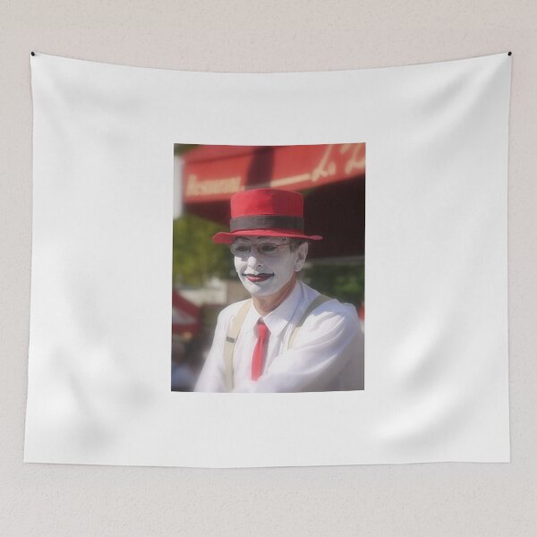 Item preview,  A Portrait of Talent ( 2 )  Performer of Mime designed and sold by Larry Davis.