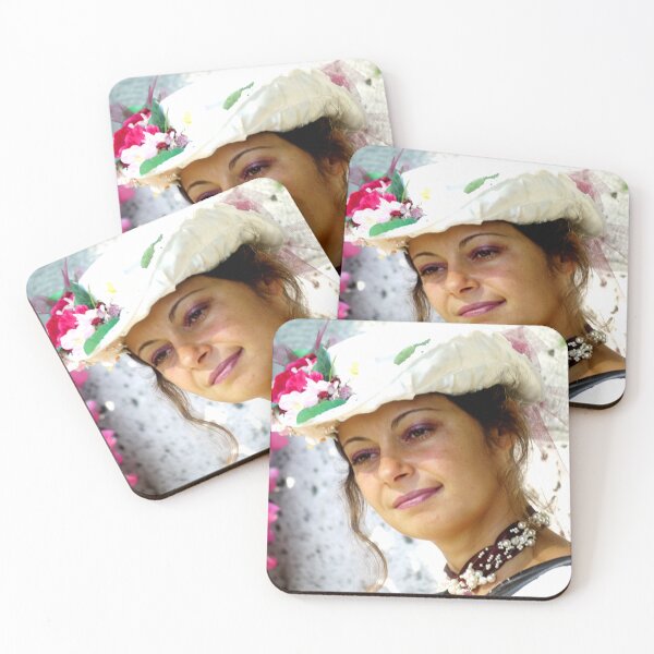 Item preview, A Portrait of Talent (1)   Séverine Lavaux designed and sold by Larry Davis.