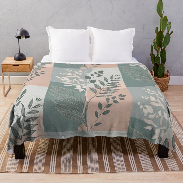 Item preview, Vintage Floral Decorative Pillows – A Boho Touch for Your Spring Home designed and sold by gredadesigns.