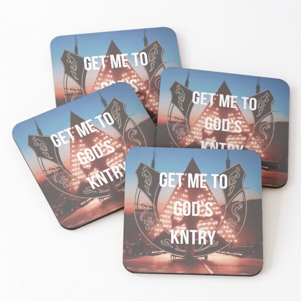 Item preview, CC Tour Get Me To God's Kntry  designed and sold by giogio63.