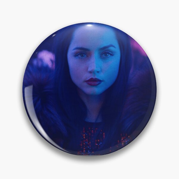 Item preview, Ballerina Movie Poster Ana de Armas designed and sold by dashart-co.