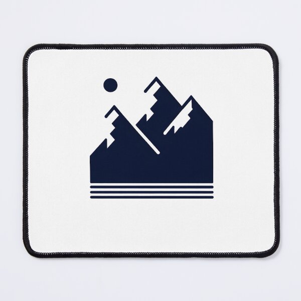 Item preview, Southern Aesthetics Mountain Tee designed and sold by Route and Render.