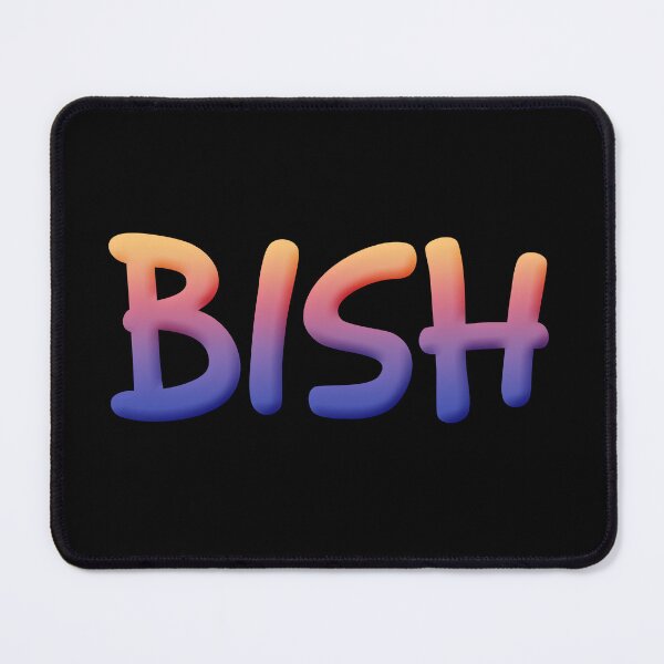 Item preview, Bish in Sunset designed and sold by Memes N Lore .