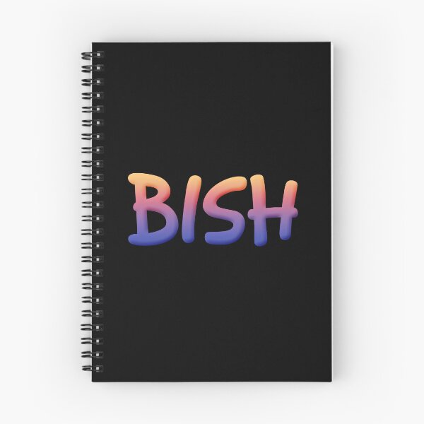 Item preview, Bish in Sunset designed and sold by Memes N Lore .
