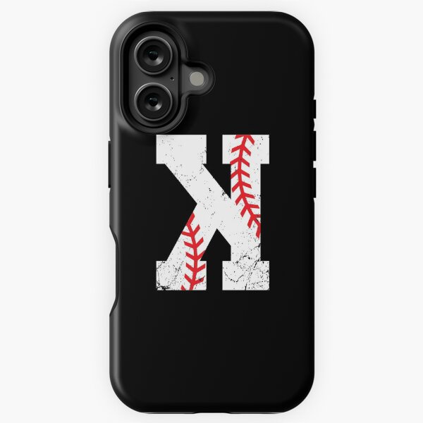 Item preview, Baseball Pitcher Strikeout K designed and sold by Danny Cuevas.