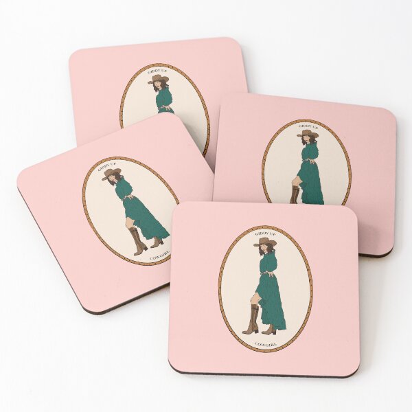Item preview, Giddy Up Cowgirl – Western Graphic Design for Country Girls & Southern Aesthetic Lovers designed and sold by Kenedi   McDonald.