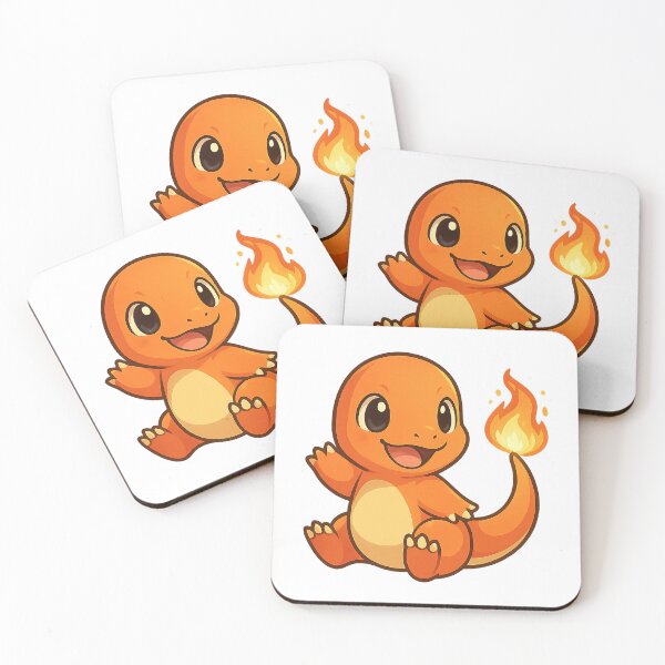 Item preview, Cute fire-type creature designed and sold by DoggyKong.
