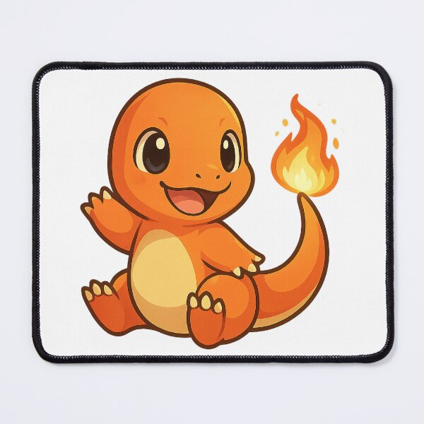Item preview, Cute fire-type creature designed and sold by DoggyKong.