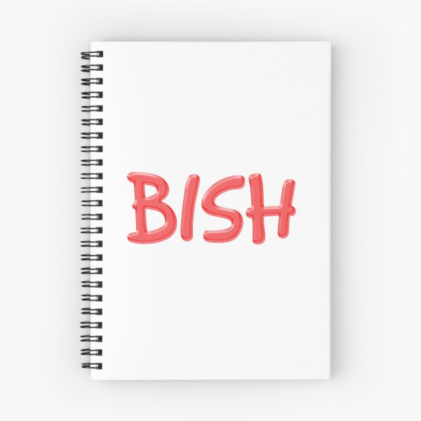 Item preview, Bish in Candy Red designed and sold by Memes N Lore .