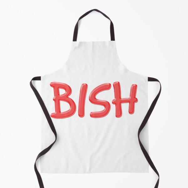 Item preview, Bish in Candy Red designed and sold by Memes N Lore .