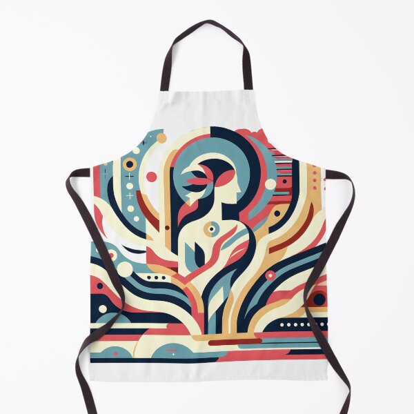 Item preview, Abstract Geometric Flow T-Shirt designed and sold by Route and Render.