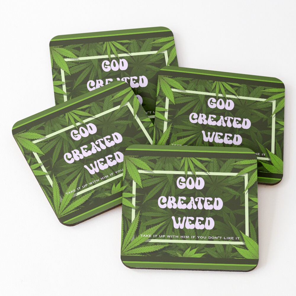 Item preview, Coasters (Set of 4) designed and sold by RuiMom.