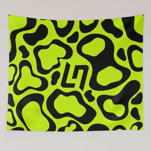 Item preview, Lando Norris Helmet Pattern designed and sold by MOBI-CASE.