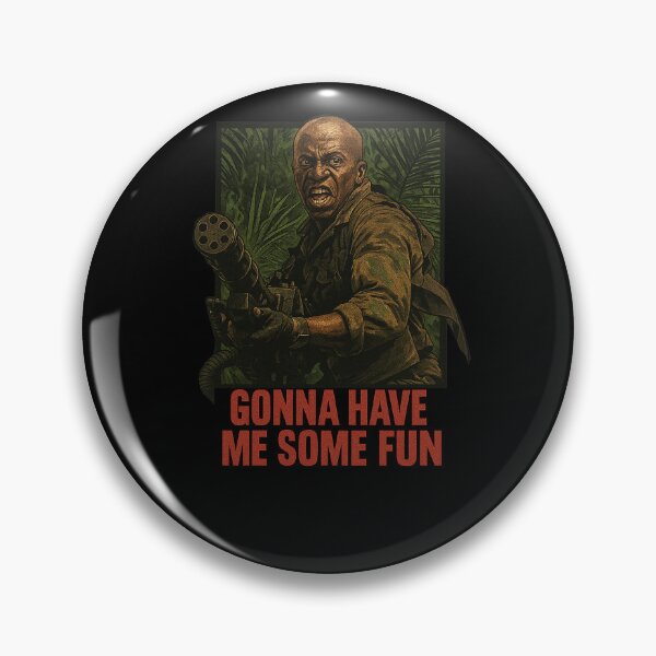 Item preview, Gonna have me some fun - predator designed and sold by American Artist Designs.