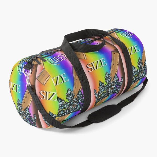 Item preview, SIZE QUEEN (GAY PRIDE) designed and sold by Rynkeolanui.