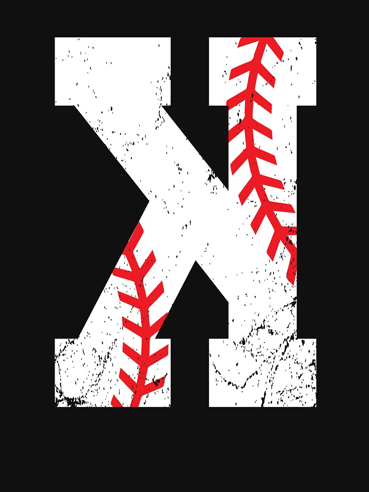 "Baseball Pitcher Strikeout K" Tshirt for Sale by trushirtdesigns