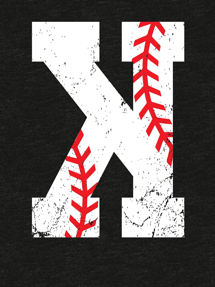 "Baseball Pitcher Strikeout K" Tshirt by trushirtdesigns Redbubble