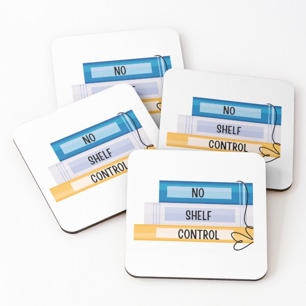 Item preview, No Shelf Control designed and sold by uponastar4you.