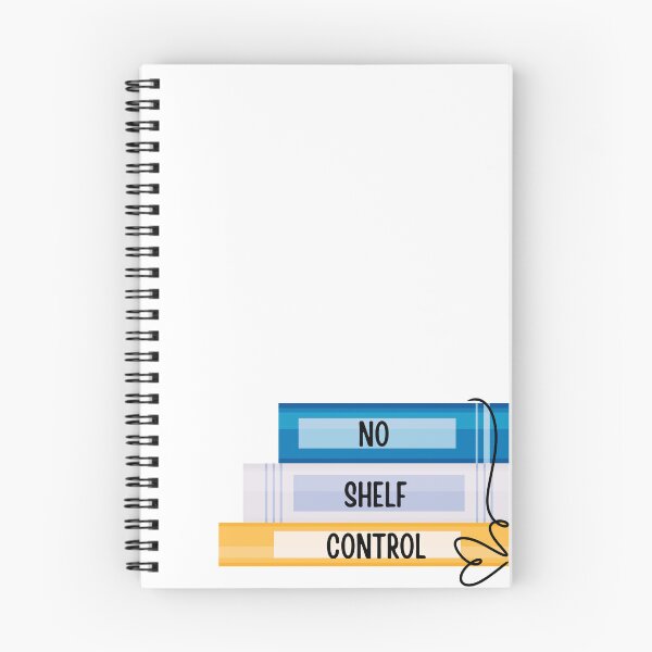 Item preview, No Shelf Control designed and sold by uponastar4you.