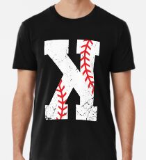 Baseball Krug Strikeout K Premium T-Shirt