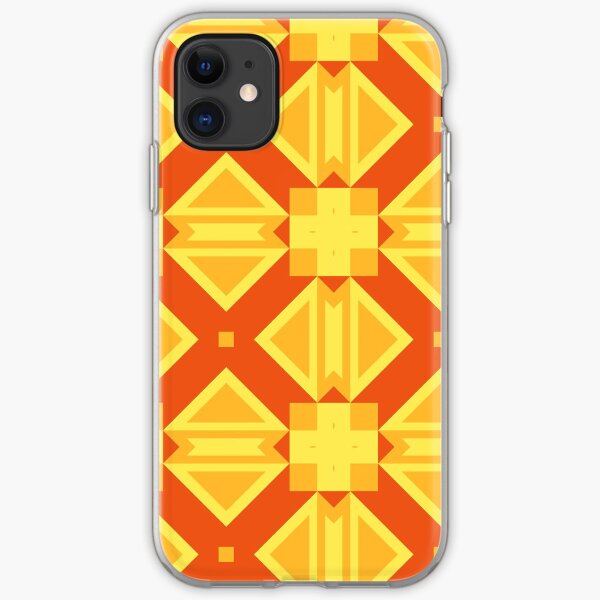 Colorful tribal pattern with geometric elements iPhone 11 case Colorful tribal pattern with geometric elements iPhone 11 case