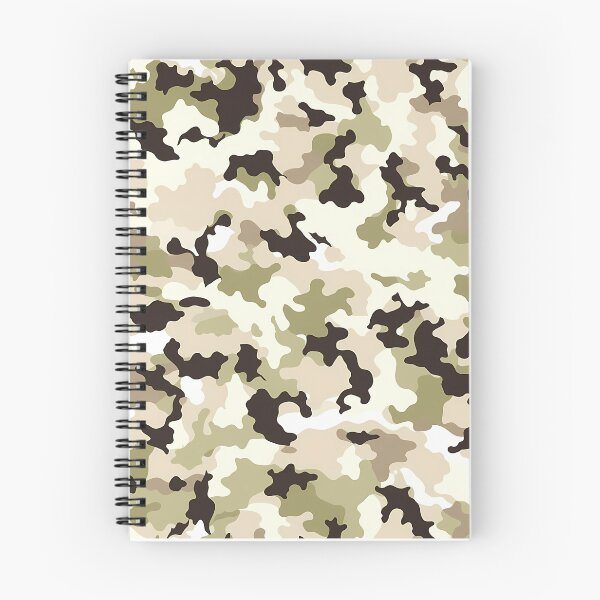 Item preview, Neutral Tone Organic Camouflage Pattern designed and sold by YourPrettyHome.