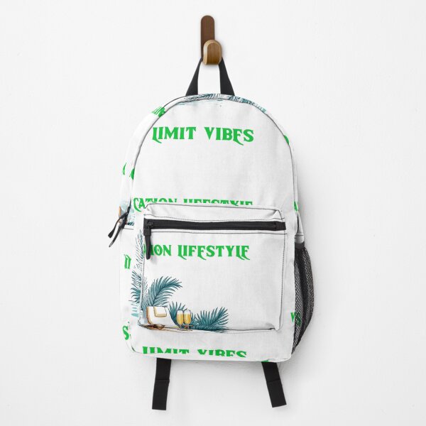 Item preview, Vacation Lifestyle No Limit Just Vibes designed and sold by gogettadriptees.
