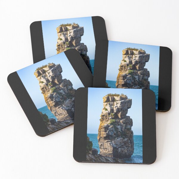 Item preview, Portugal's Unique Rock Monuments At Peniche  designed and sold by PsychoAlien.com.