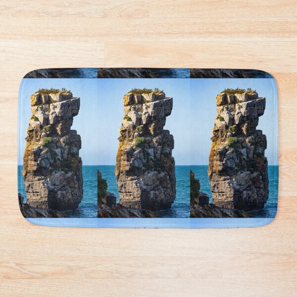 Item preview, Portugal's Unique Rock Monuments At Peniche  designed and sold by PsychoAlien.com.