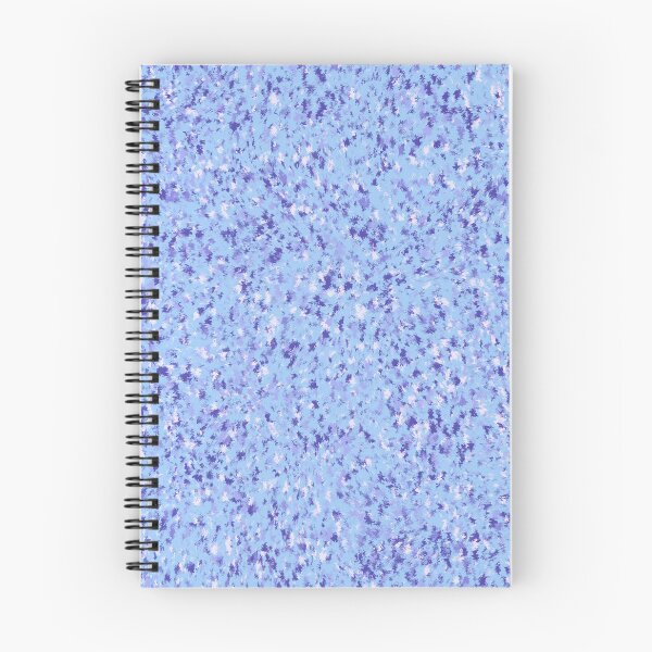 Item preview, Blue Abstract Pattern Background Colour Specks designed and sold by Deanmindvortex.