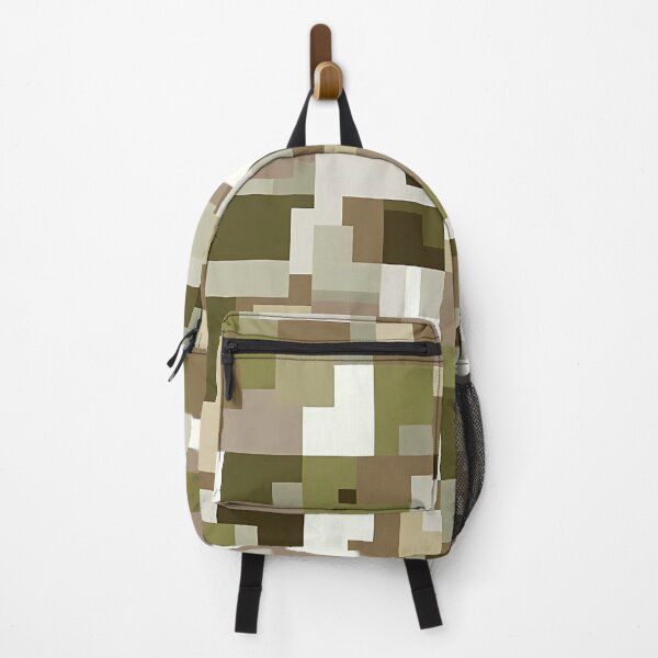 Item preview, Digital Pixelated Camouflage Pattern designed and sold by YourPrettyHome.