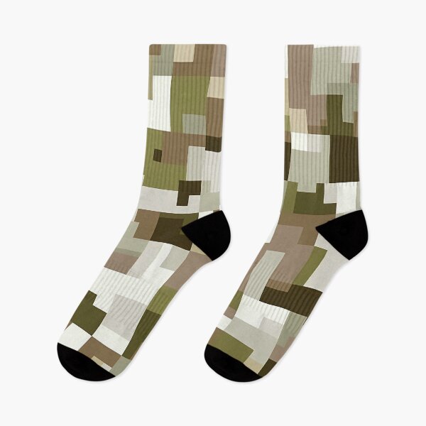 Item preview, Digital Pixelated Camouflage Pattern designed and sold by YourPrettyHome.