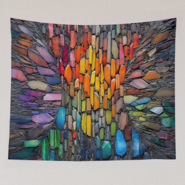 Item preview, Colored Stones designed and sold by JPugliese.