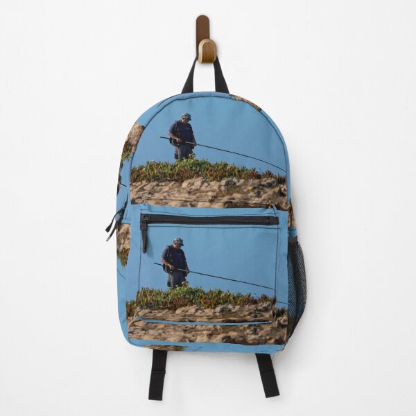 Item preview, Jetty Fishing In Peniche Portugal designed and sold by PsychoAlien.com.