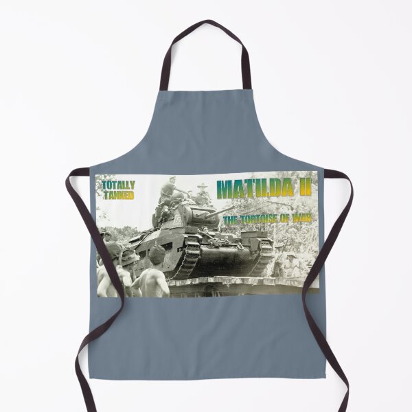 Item preview, Matilda II - The Tortoise of War designed and sold by TotallyTanked.
